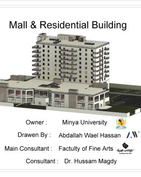 Tender Package (Mall & Residential building)