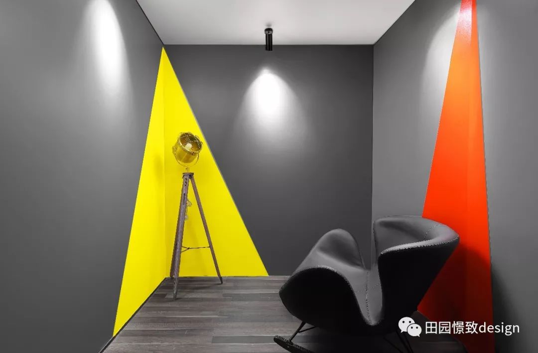 乐山意凡 Benjamin Moore 色彩体验店 | 现代设计风格中的色彩冲击-18