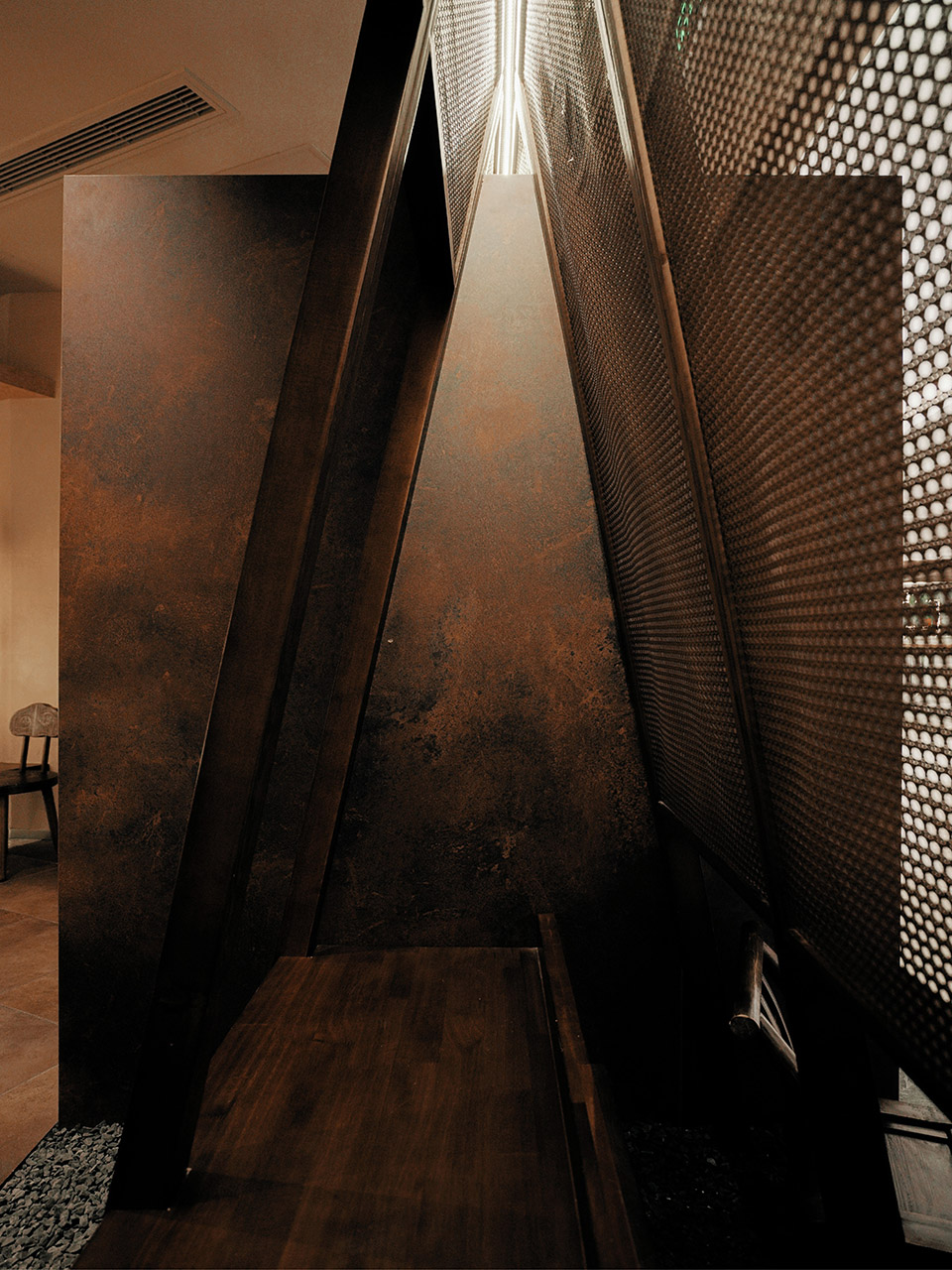 南枝·新中式糖水丨中国南通丨向生设计事务所-25