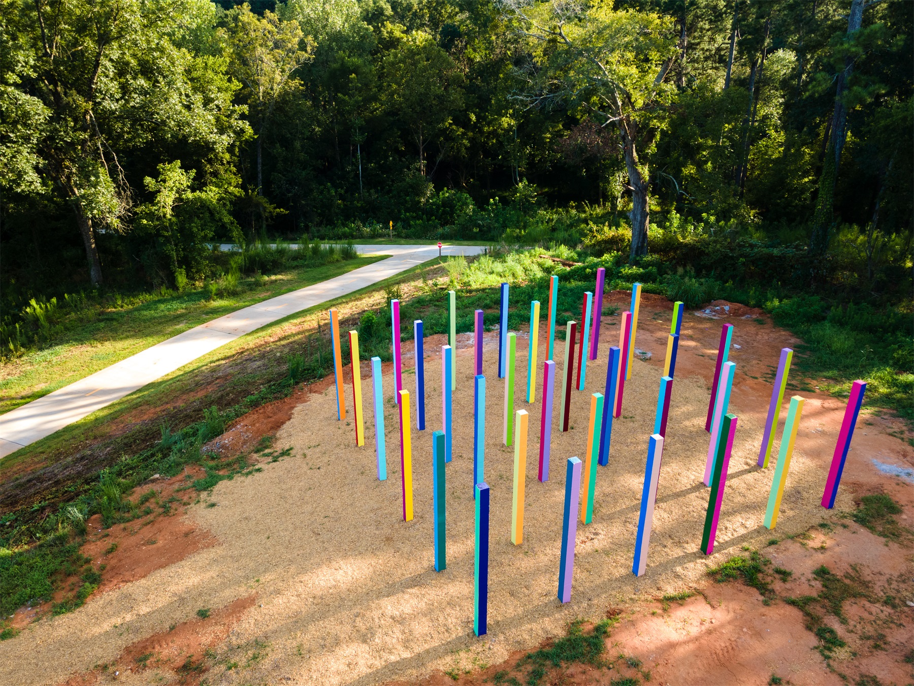 彩虹森林丨美国丨Office Kovacs-11