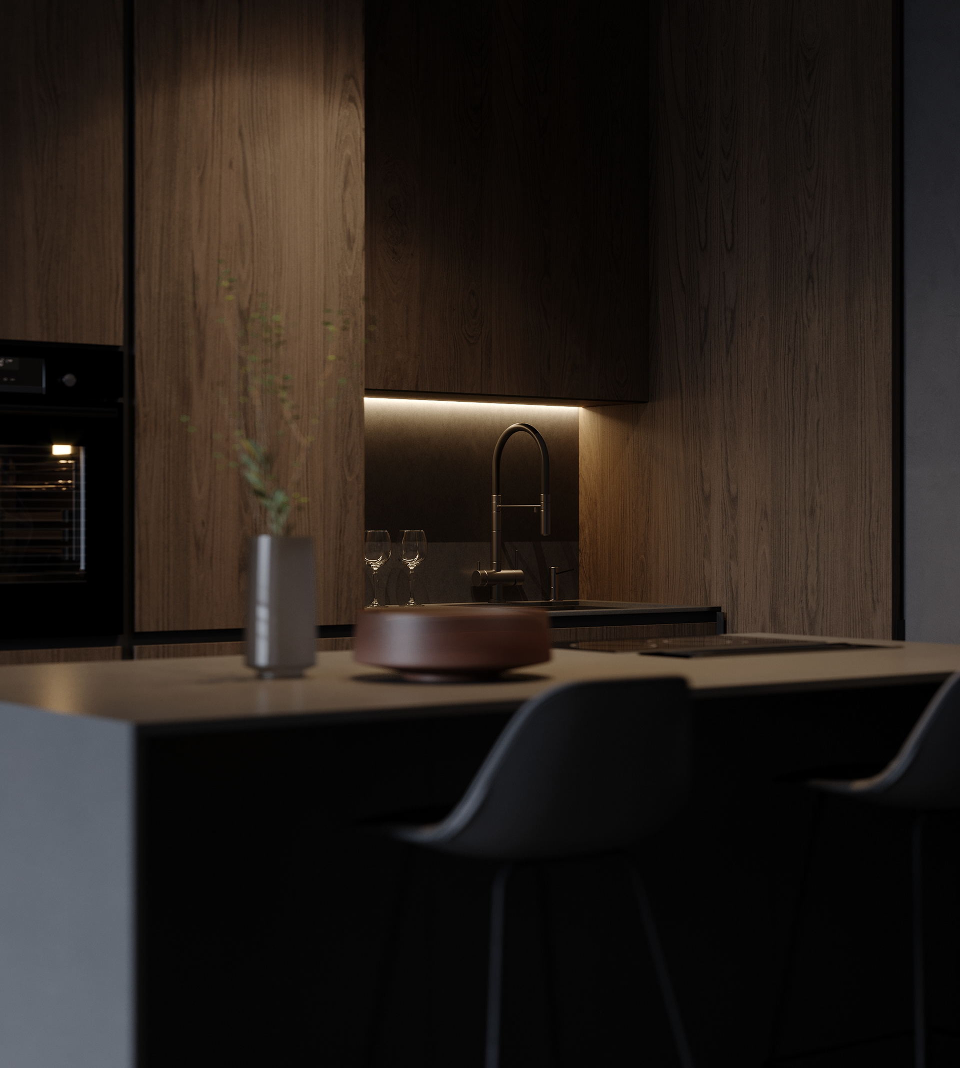 黑色的设计，如此好看！-4