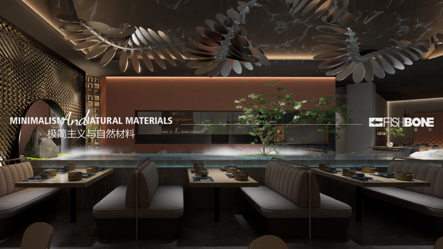 万象城艺术餐厅-9