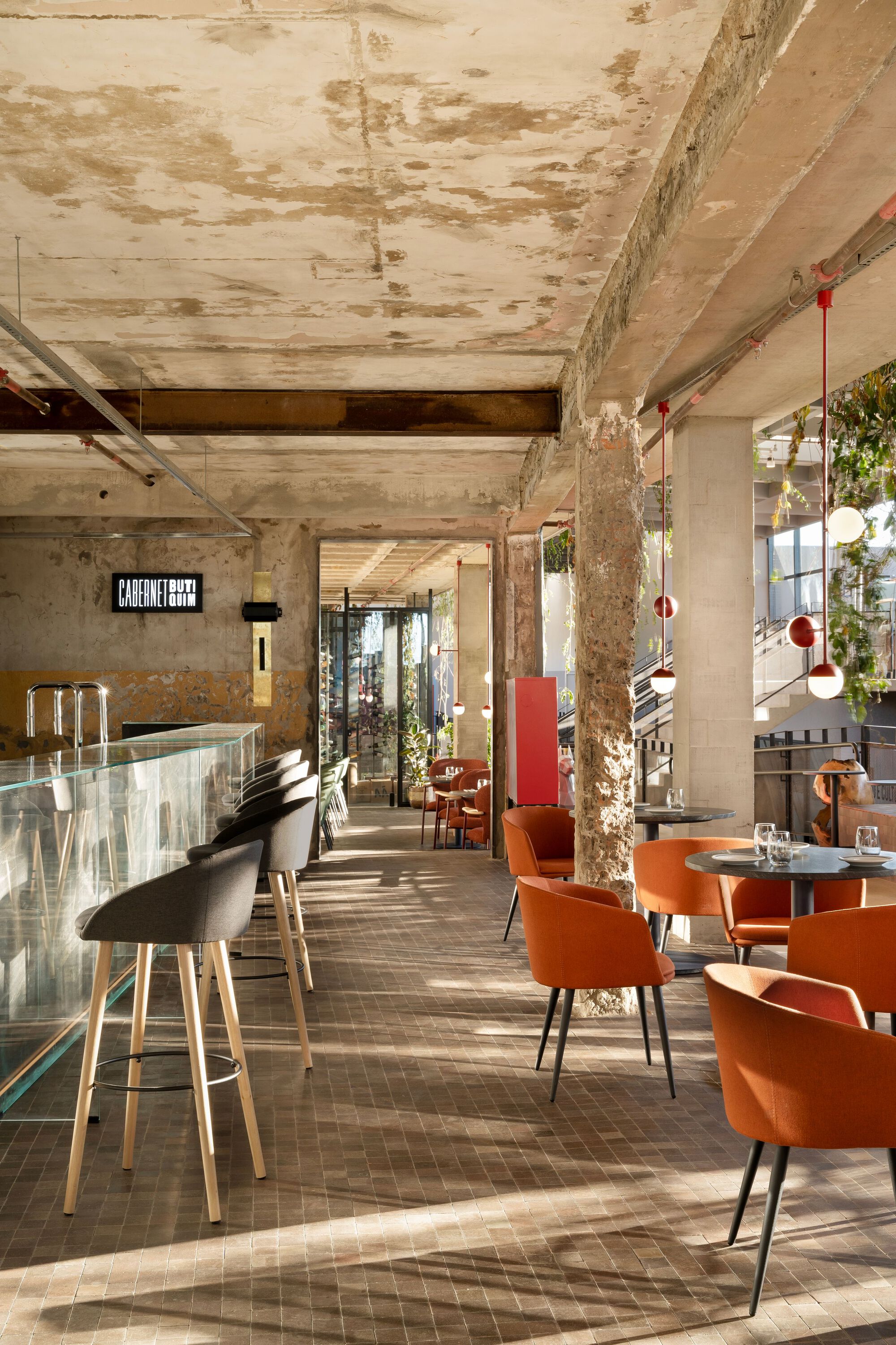 格拉斯酒吧·米纳斯 2024 卡萨科丨巴西丨Balsa Arquitetura-24