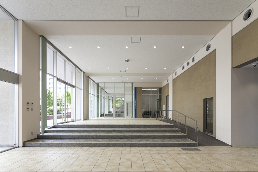 大阪大学 生物工学国际交流中心丨日本大阪丨坂仓建筑研究所-9