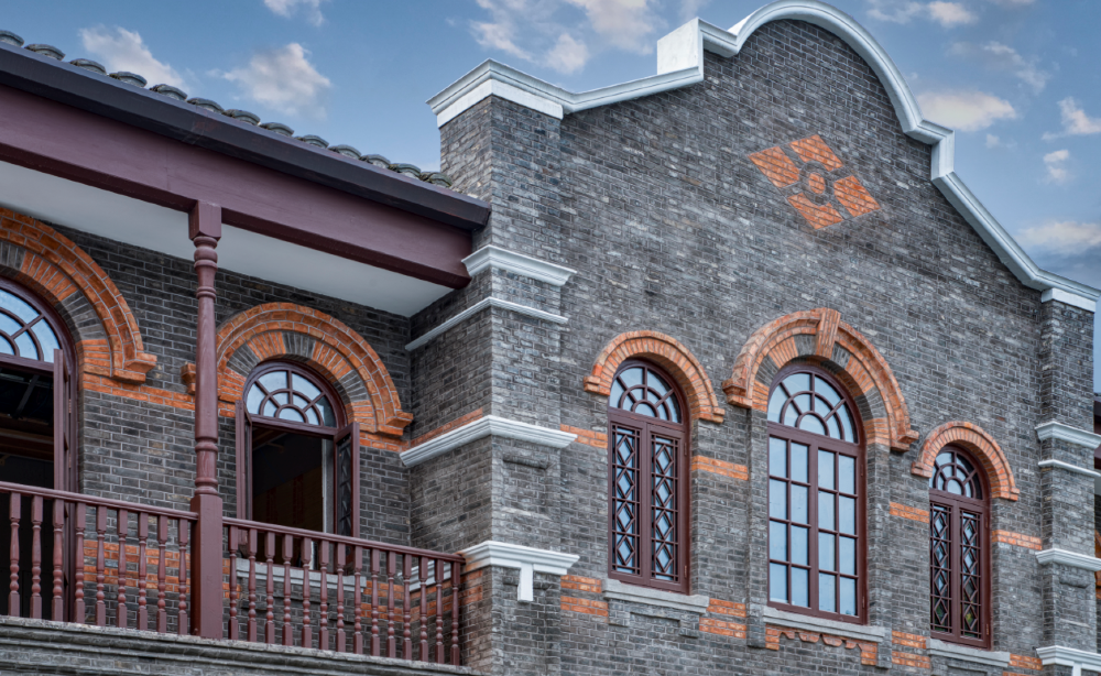 嘉兴南湖天地历史文化建筑更新丨中国嘉兴丨OUR都市再生-13