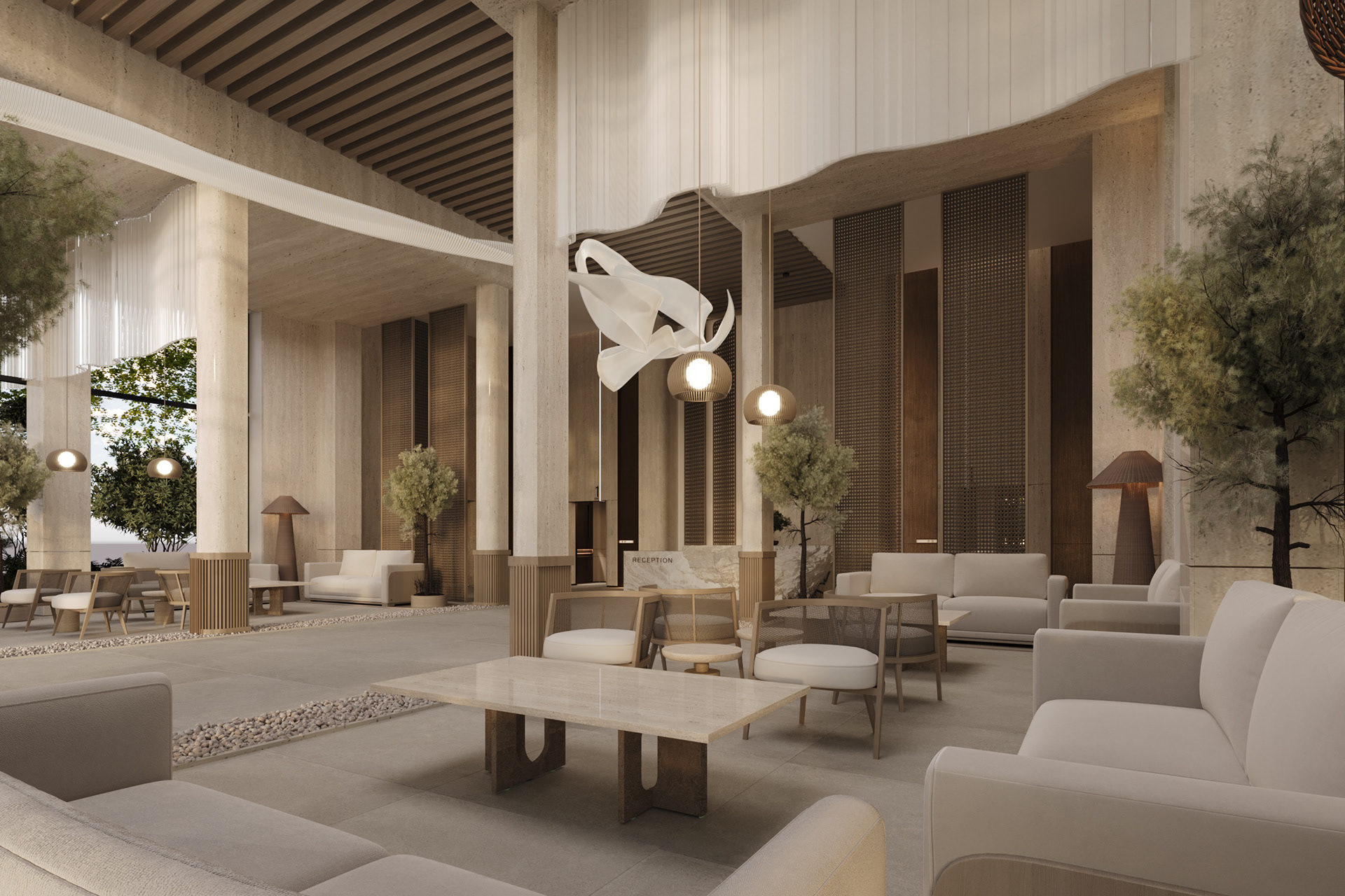 Coastal Hotel Interior Design-7