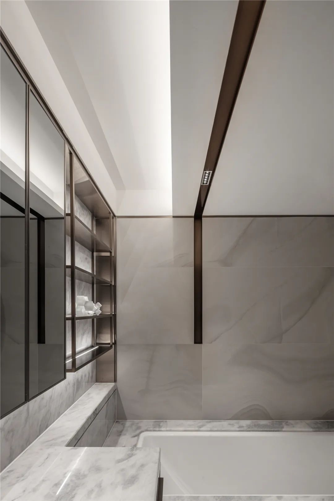 花漾·卢湾68丨中国上海丨KLID达观国际建筑设计事务所-105