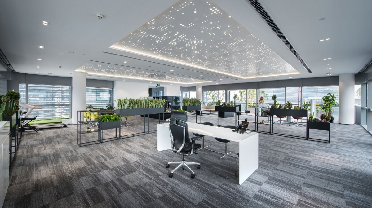 51 信用卡杭州总部办公空间-25