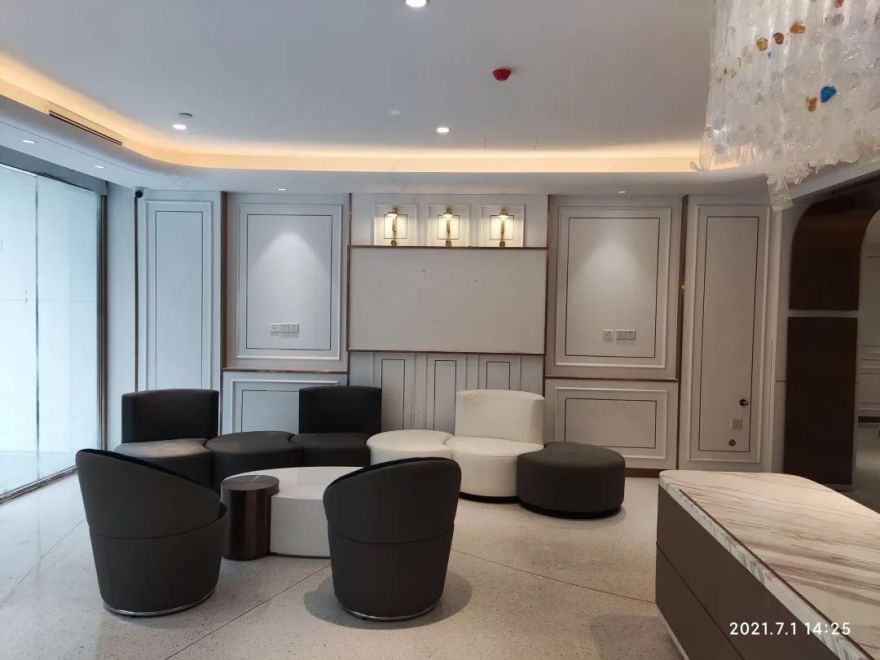 郑州口腔医院装修案例-牙科诊所设计分析-27