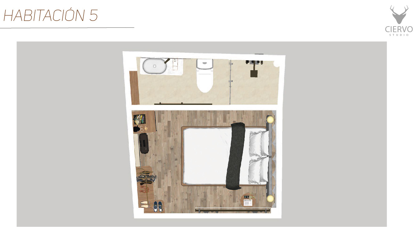 Rossa Palma 酒店项目丨美国圣安东尼奥-104