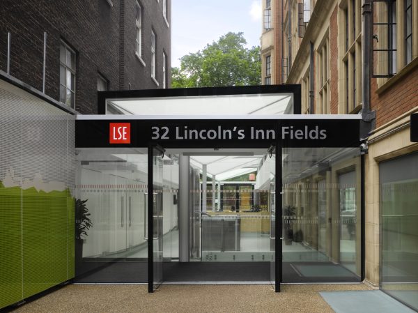 Lincoln’s Inn Fields, London School of Economics | Jestico + Whiles-22
