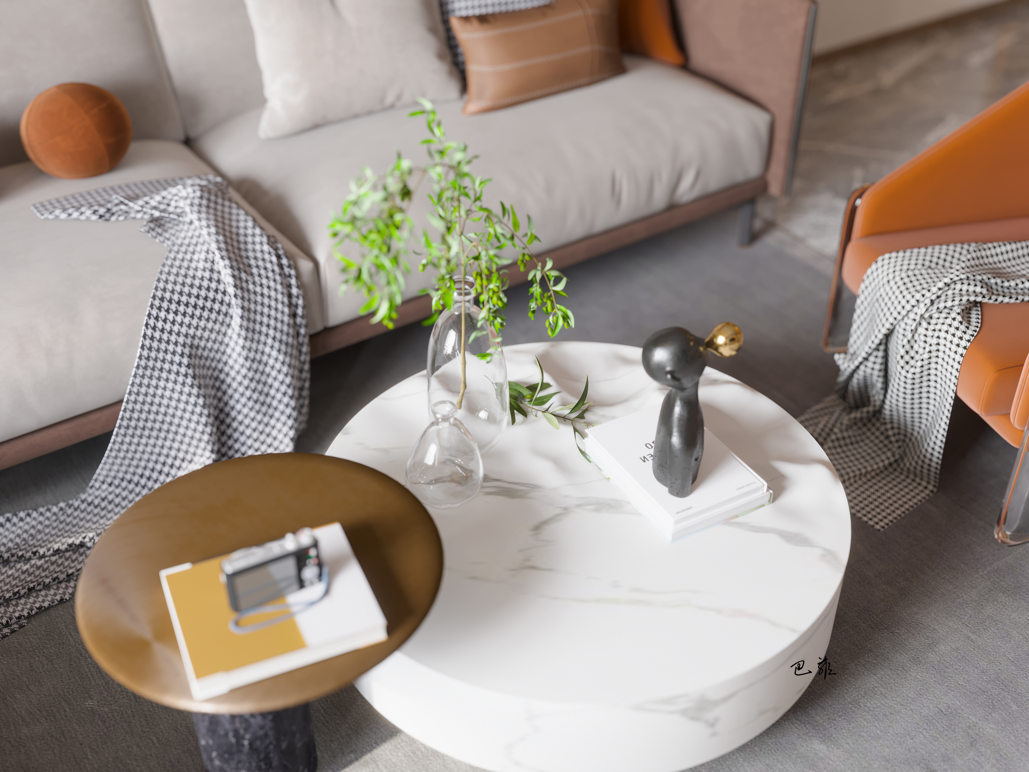 现代简约·自在精神归属-11