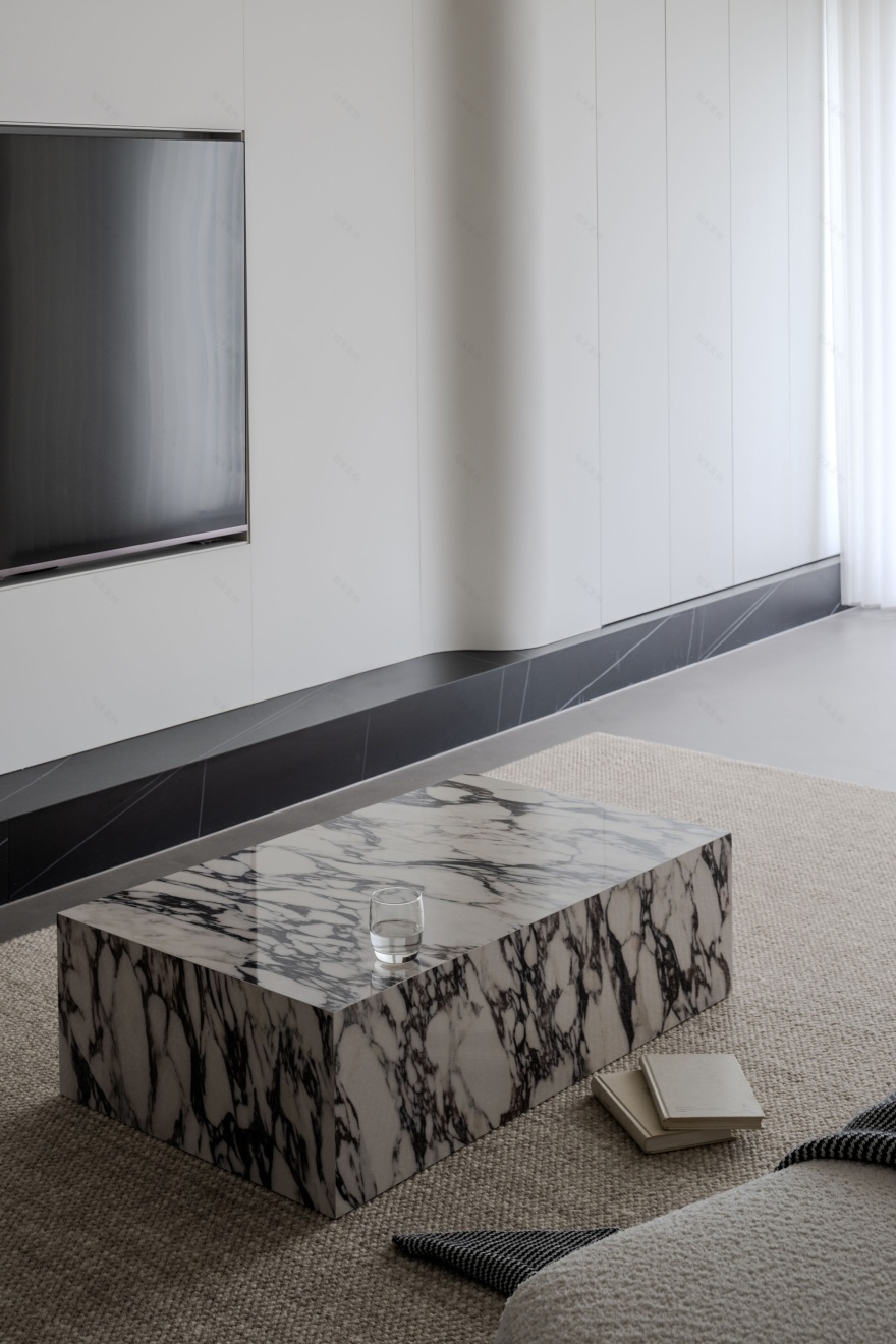 静中取悦翡翠和悦·叠墅丨中国成都丨仲乙·分寸设计-21