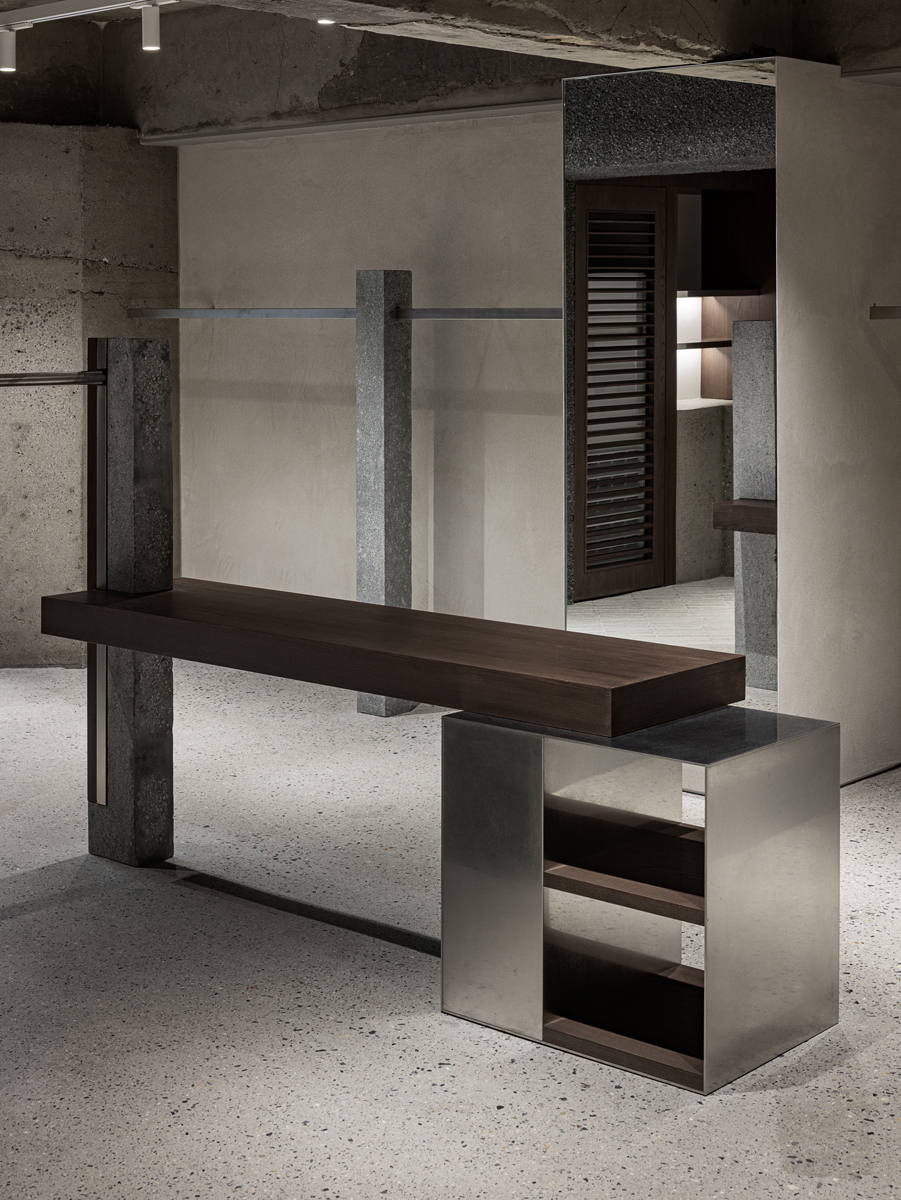 ROUGHSIDE | LABOTORY-21