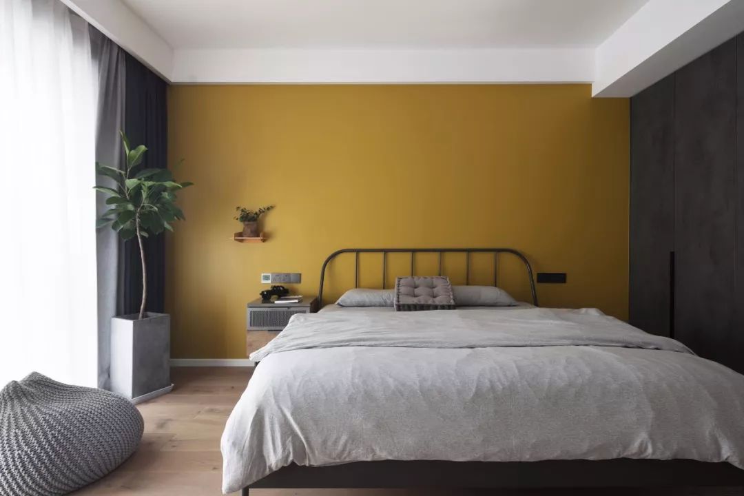 绍兴柯桥城市之星 北欧风情家居设计-35