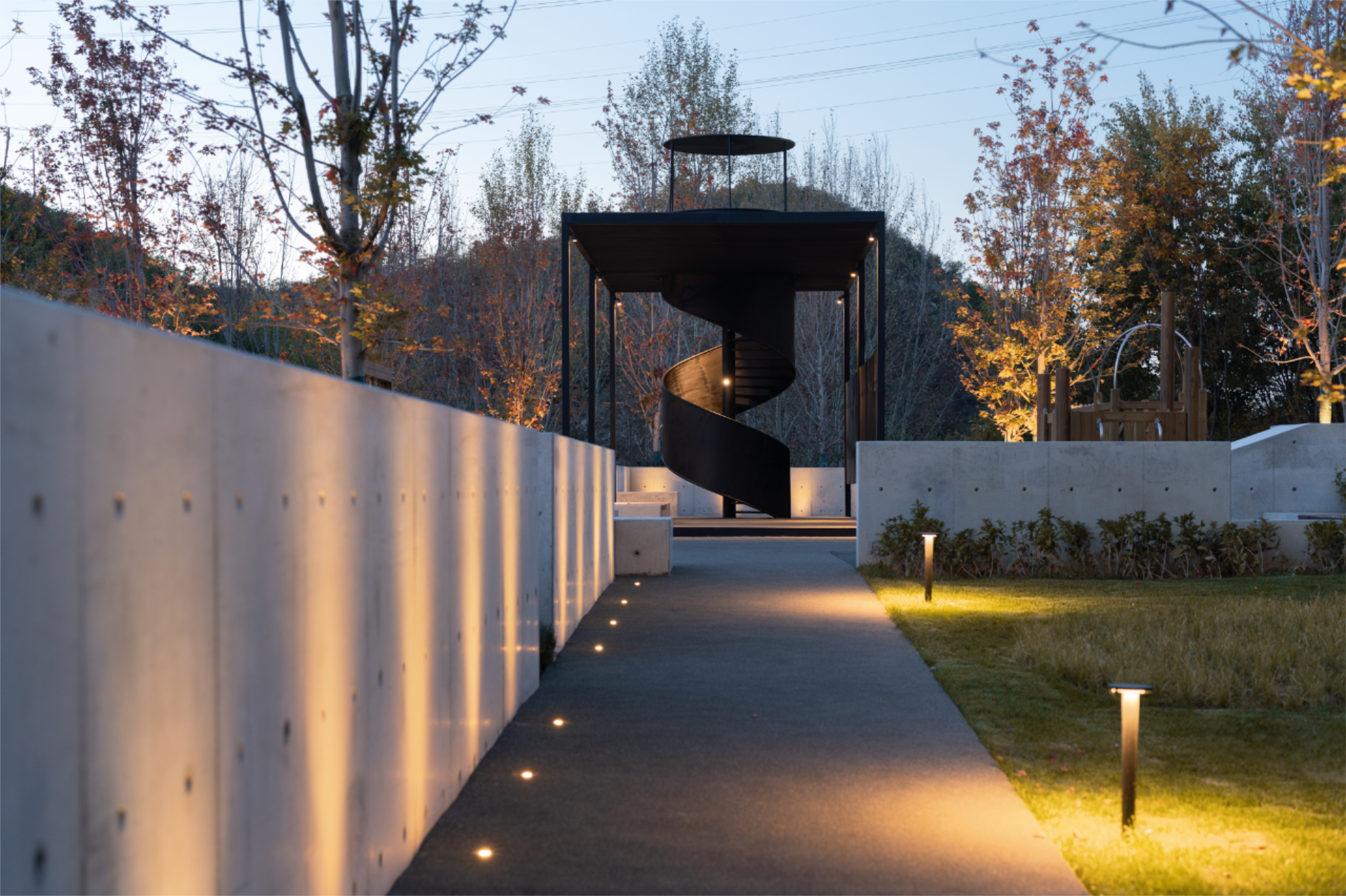 阿那亚金山岭酒店组团丨中国河北丨WTD纬图设计-61