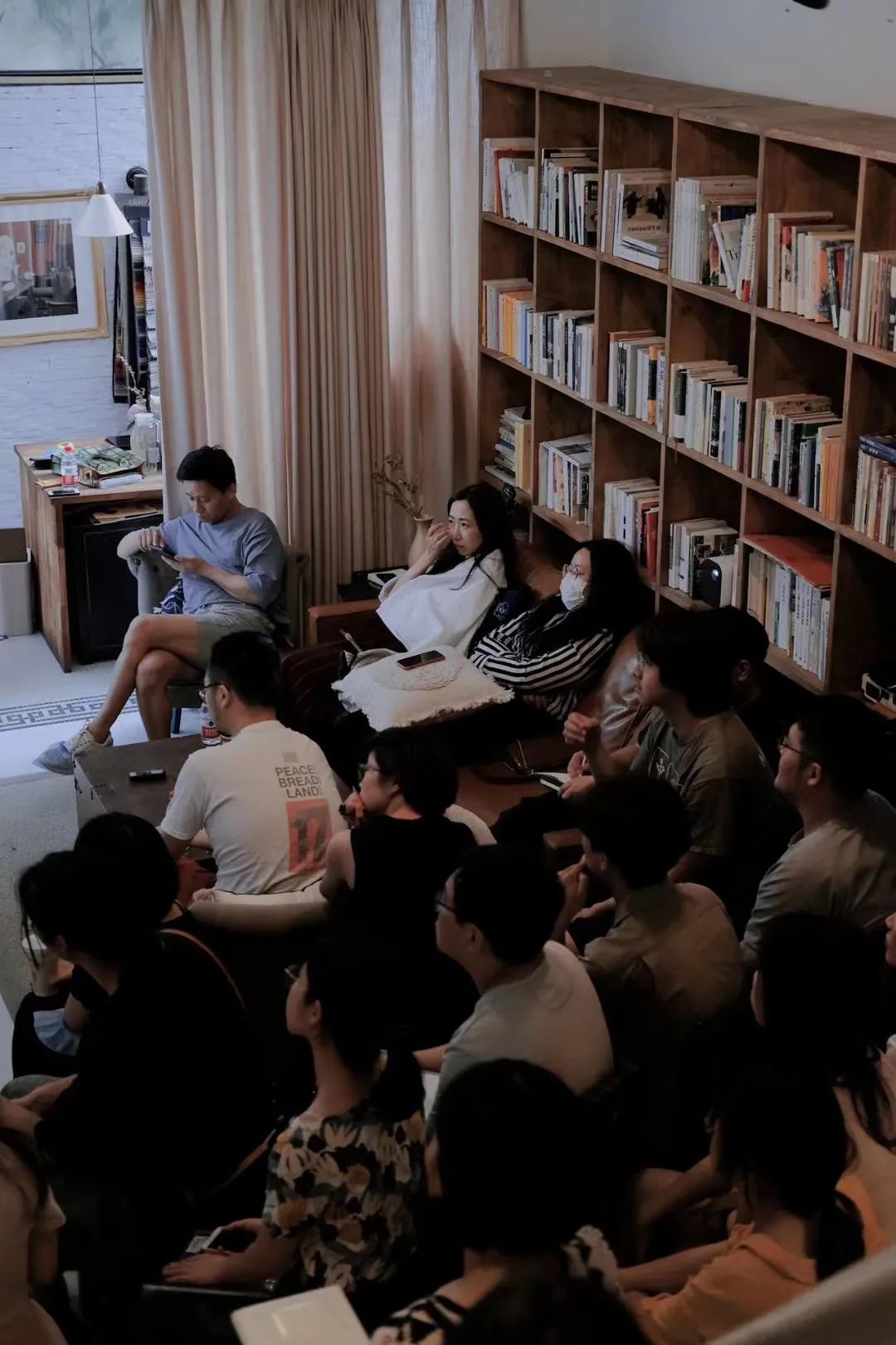 长物庄 | 女性共享公寓的温暖日常-29