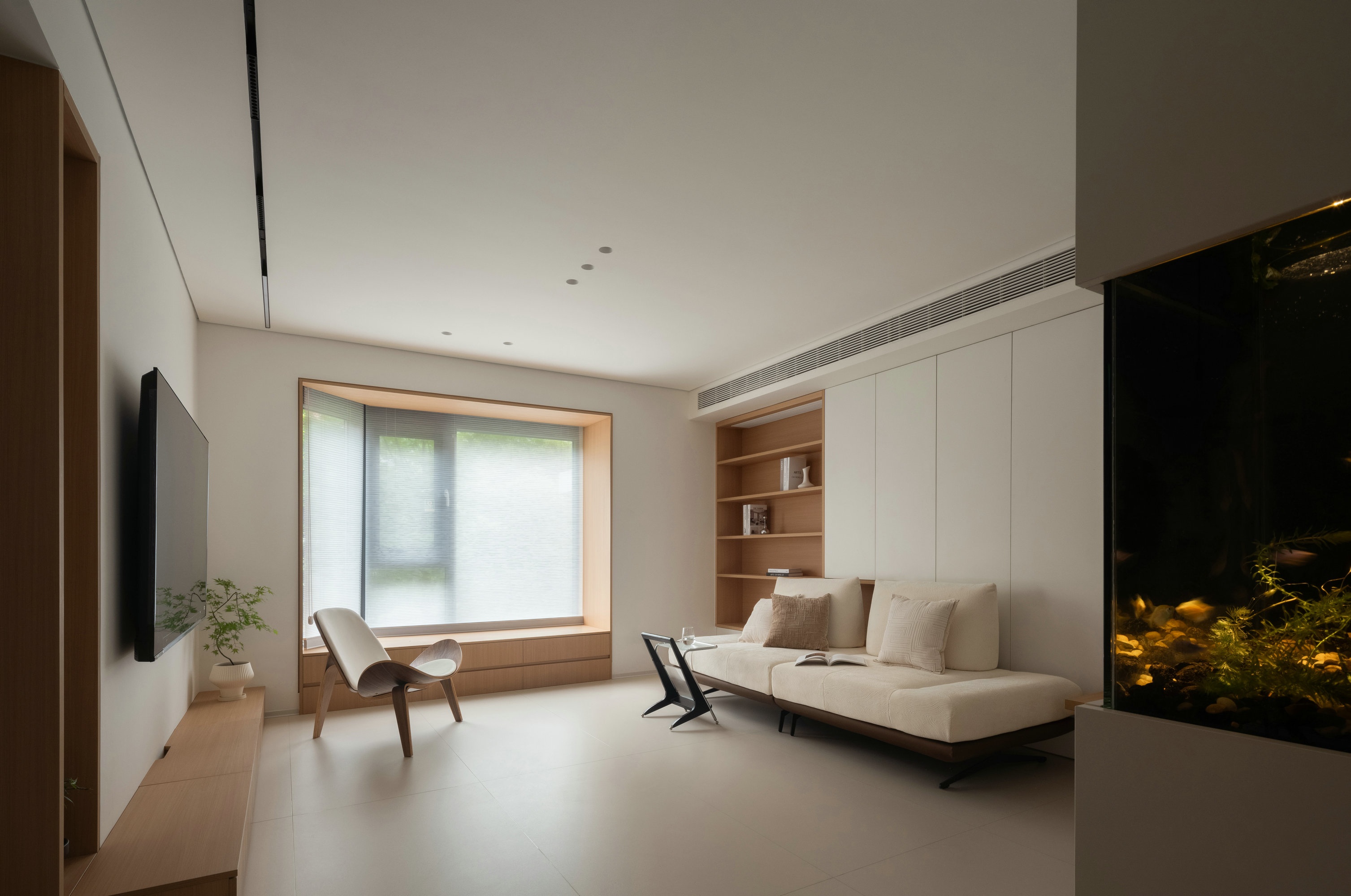 静怡丨中国南京丨壹石设计-12