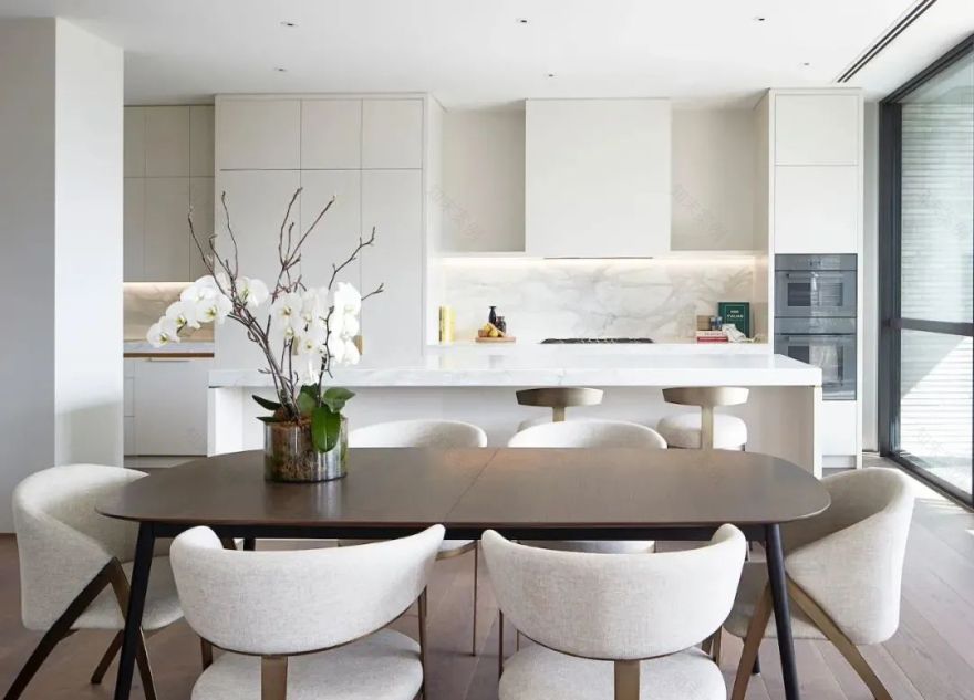 墨尔本高级公寓设计丨澳大利亚墨尔本丨罗伯·米尔斯-3