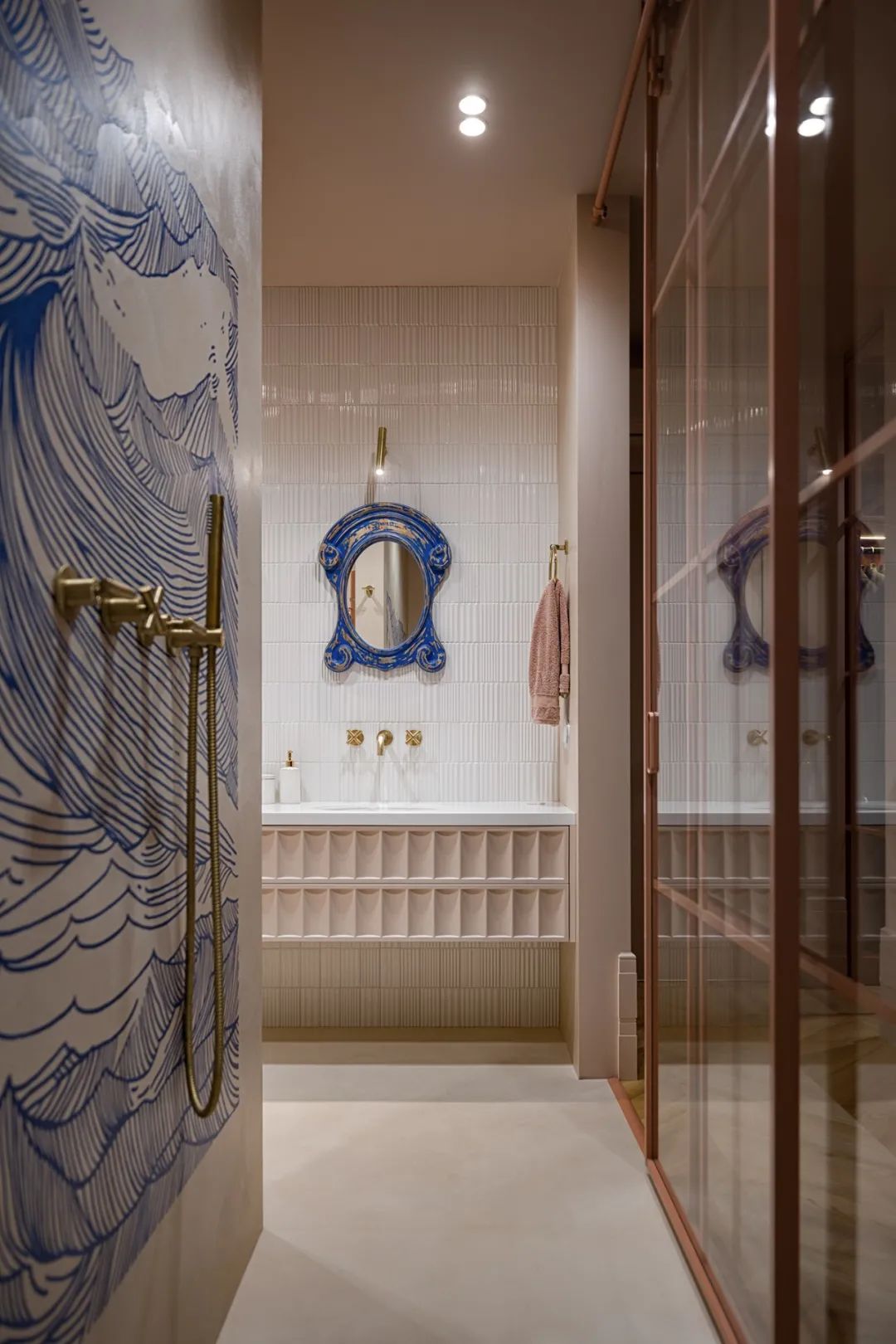 新艺术风格大户型设计丨HDm2 设计工作室-28