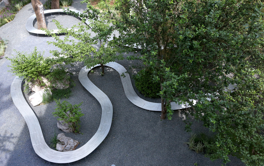 偶得艺术计划·中央文化与旅游管理干部学院校园微更新丨中国北京丨孔祥伟工作室-3