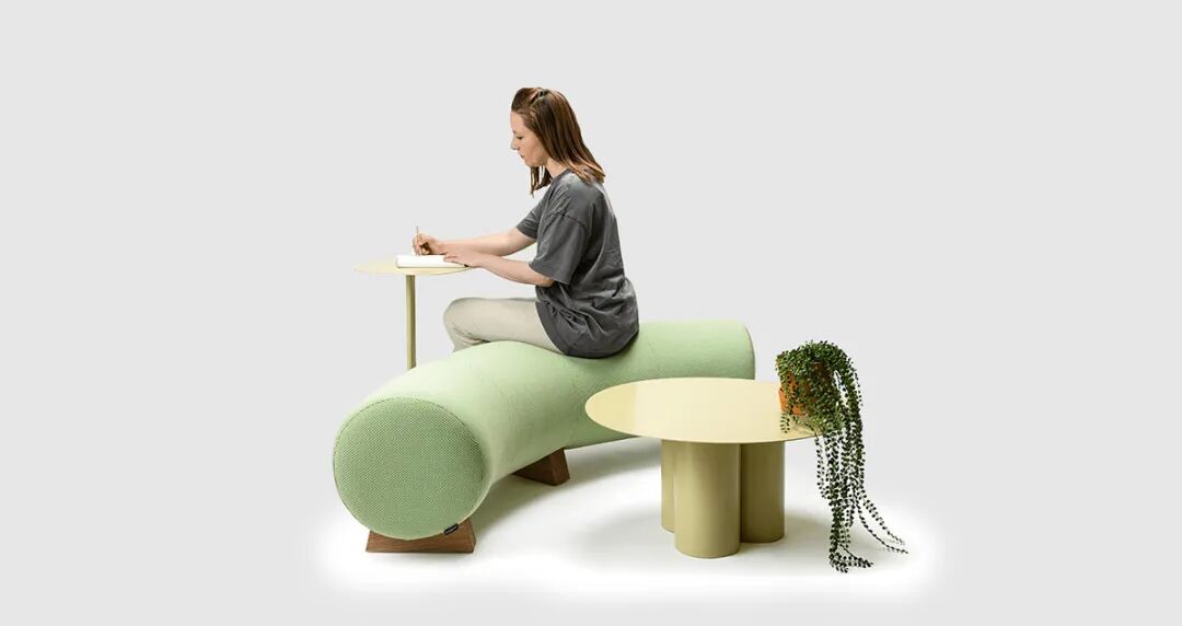 移动网络Virgin Media O2混合办公设计丨英国曼彻斯特丨SpaceInvader设计师事务所-157