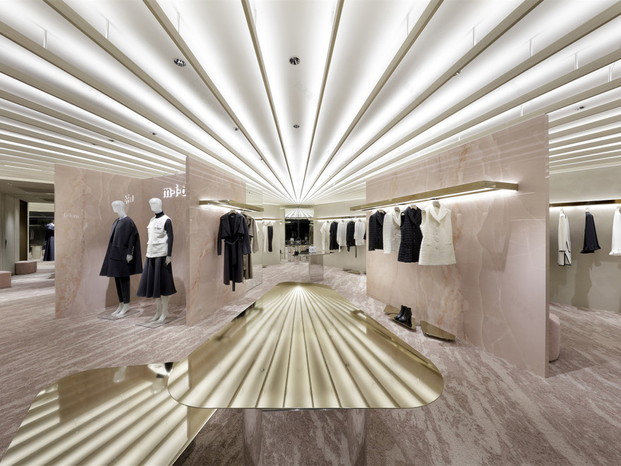 日本 mid 横滨概念店丨CURIOSITY 事务所-2