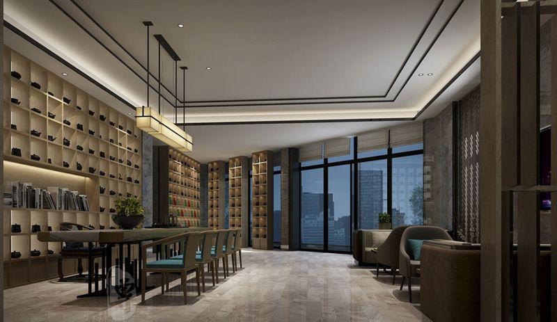 普洱·漫精品酒店-4