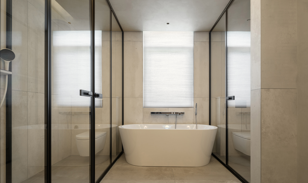 郑州盛世城邦 1200㎡独栋别墅设计丨中国郑州丨知邸设计-31