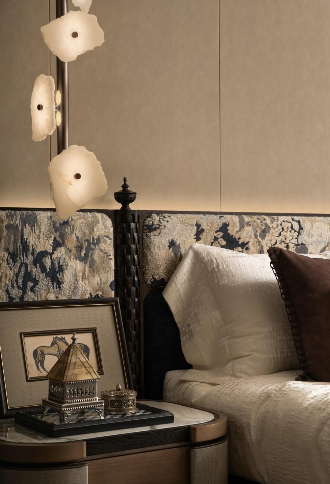 北京懋源璟岳合院样板间丨中国北京丨W.DESIGN无间设计,北京靳朝晖设计有限公司-24