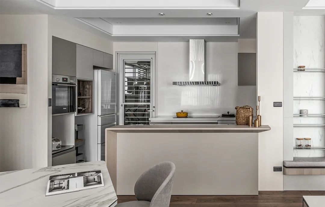 趣味亲子大平层住宅丨中国台中丨丰心设计-24