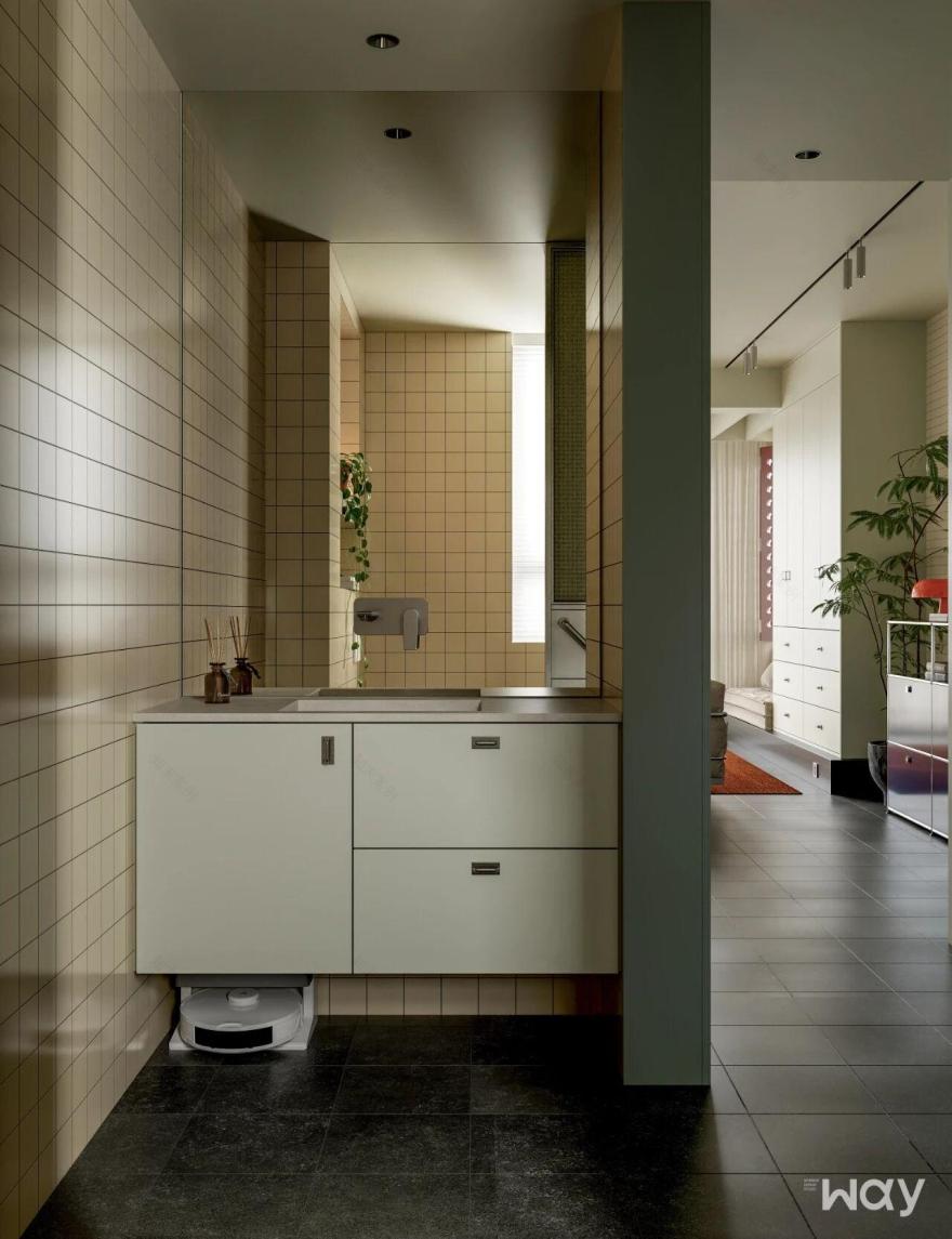 洛阳中成伊山苑144m²私宅丨中国洛阳丨未止工作室-39