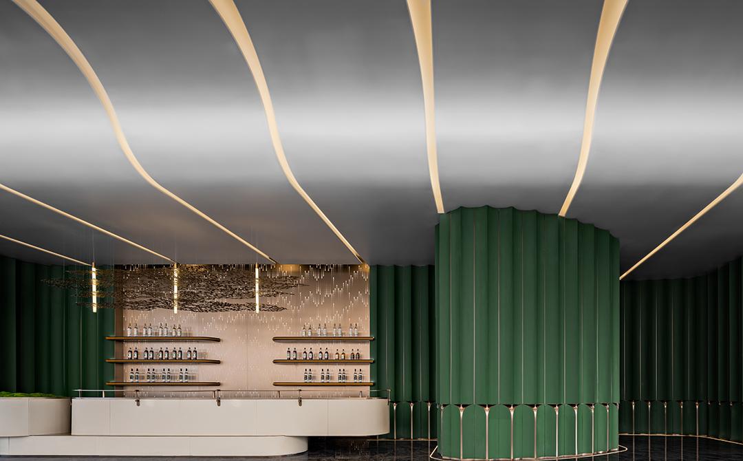 旭辉·铂悦园著丨中国武汉丨WJID 维几设计-43