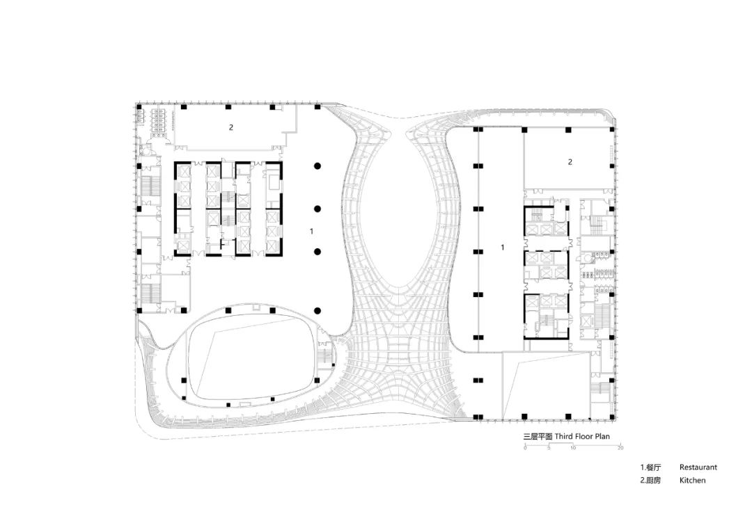 深圳国银民生金融大厦丨中国深圳丨筑博设计股份有限公司-51