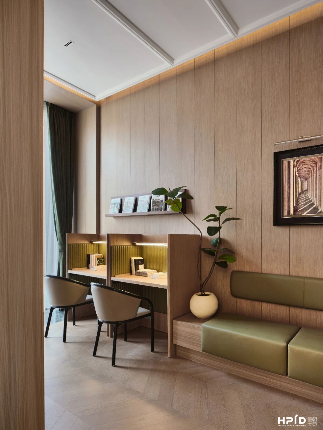 华润置地·杭州望云璟晨府泛会所丨中国杭州丨杭州堂朝天意室内设计公司-52