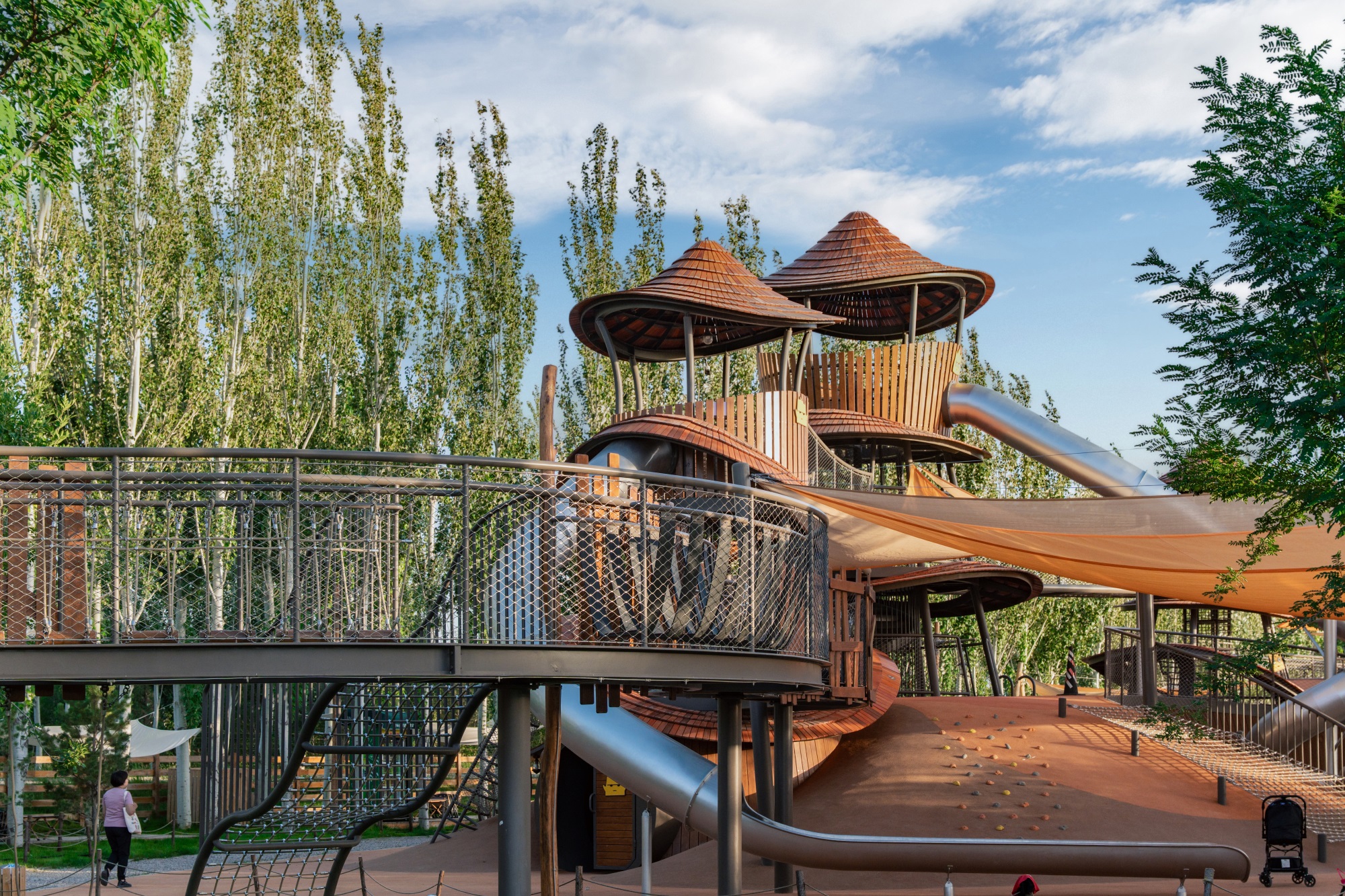 宁夏银川兰多多亲自然乐园丨中国银川丨阿普贝思UP+S-50