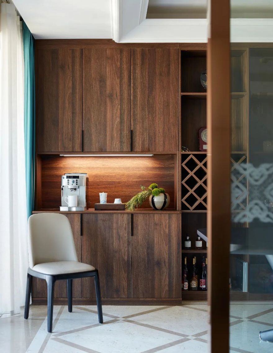 上海尚层别墅设计丨中国上海丨尚层别墅装饰-25