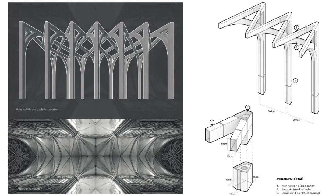 中华福音神学研究学院八德校区丨中国台湾丨潘冀联合建筑师事务所-44