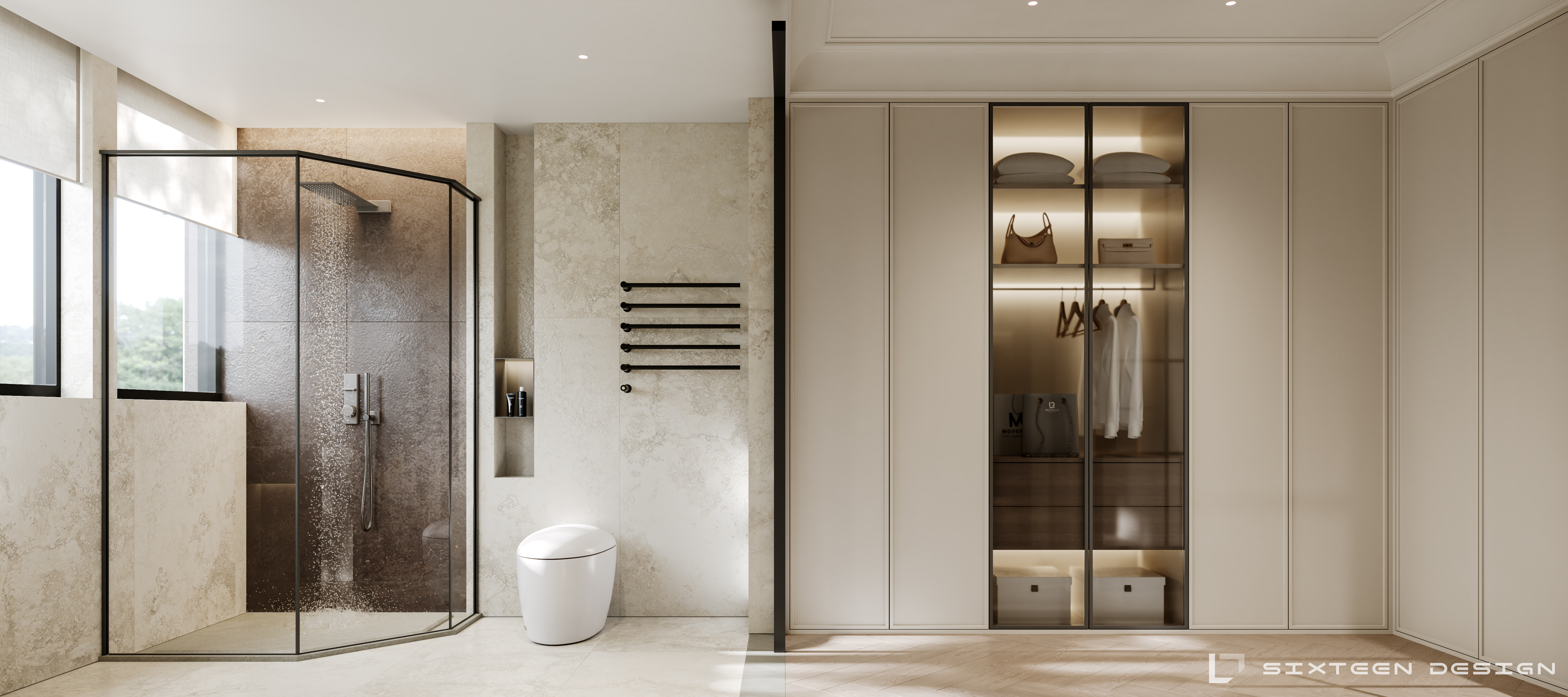 寄古于今·古典与现代的结合-18