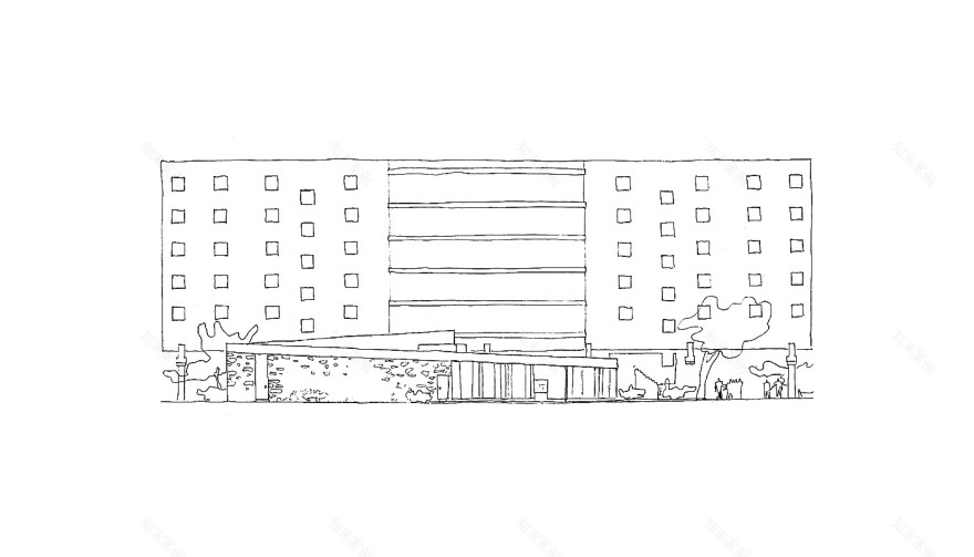 丨勒·柯布西耶,卢西奥·科斯塔及勒·柯布西耶工作室-66