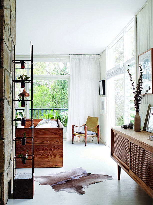 克莱尔·德拉斯科尔的深度情感空间设计-29