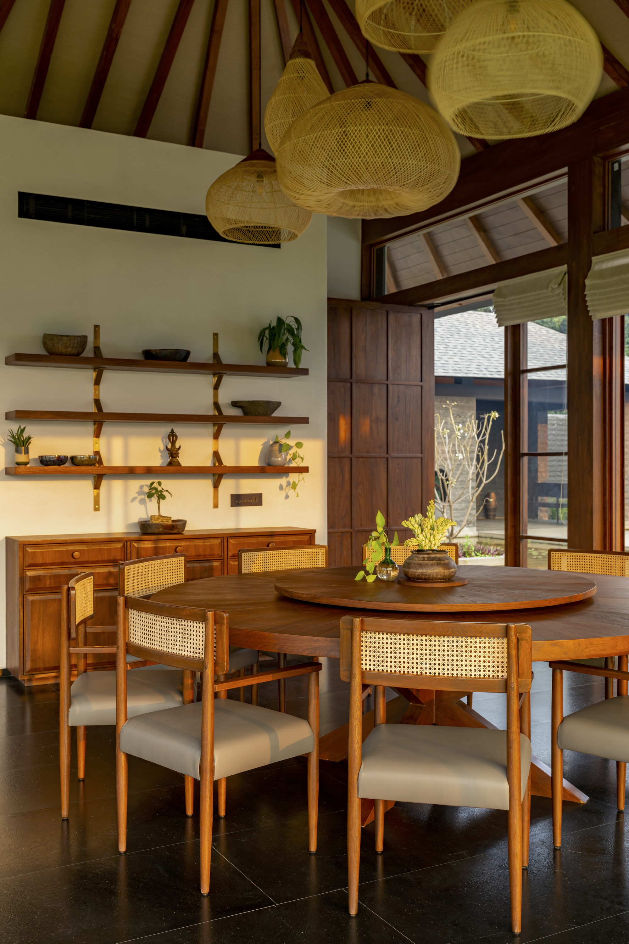 尼尔玛尔·范之家丨印度丨Design Work Group-33