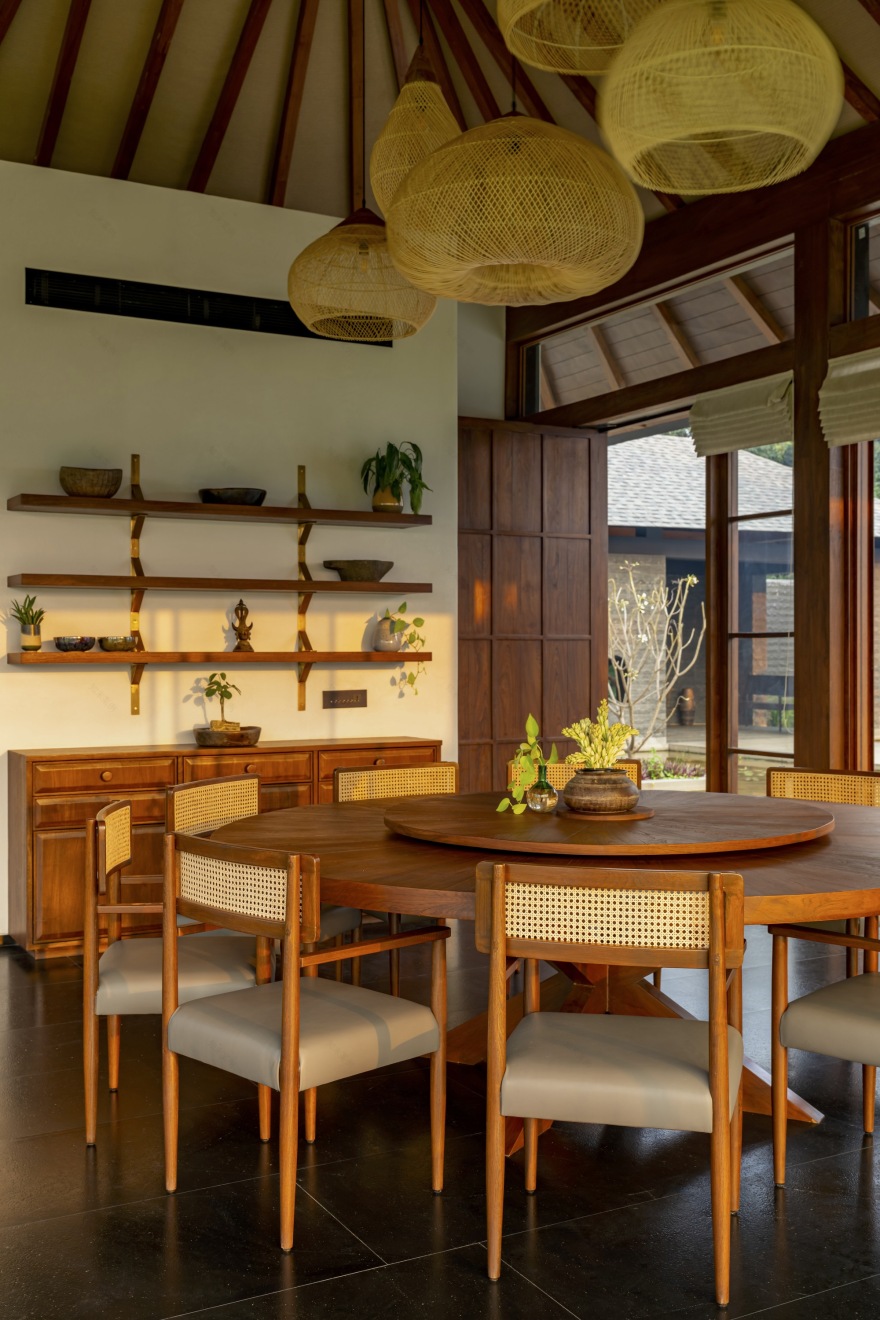 尼尔玛尔·范之家丨印度丨Design Work Group-33