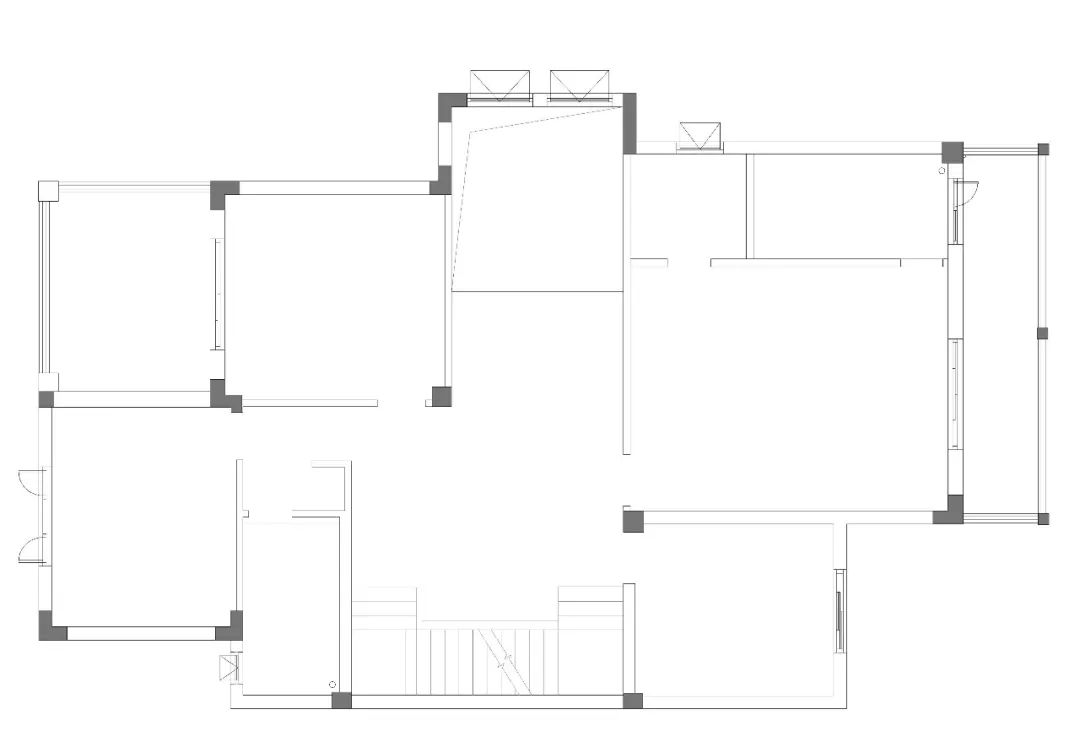 美式田园别墅,打造世外桃源般的家-39