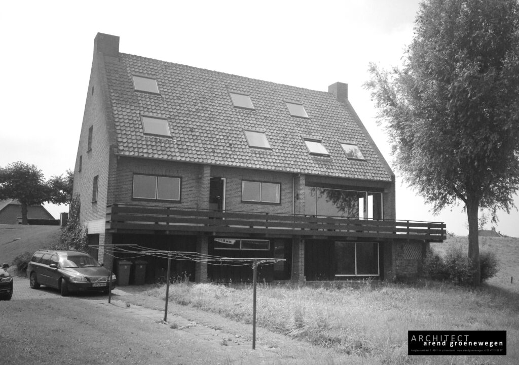 丨荷兰丨Arend Groenewegen Architect BNA-14