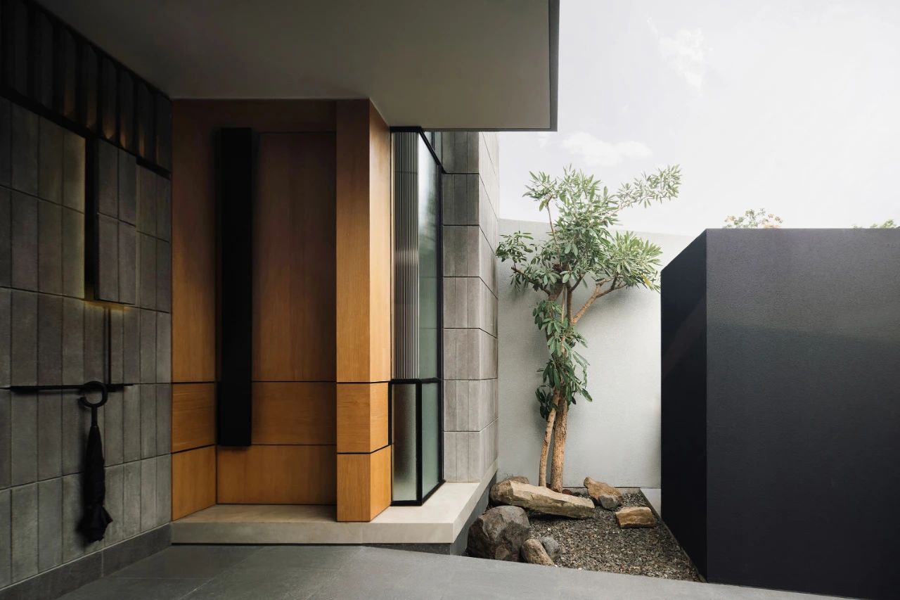 雅加达分层住宅丨印度尼西亚雅加达丨Noema-11