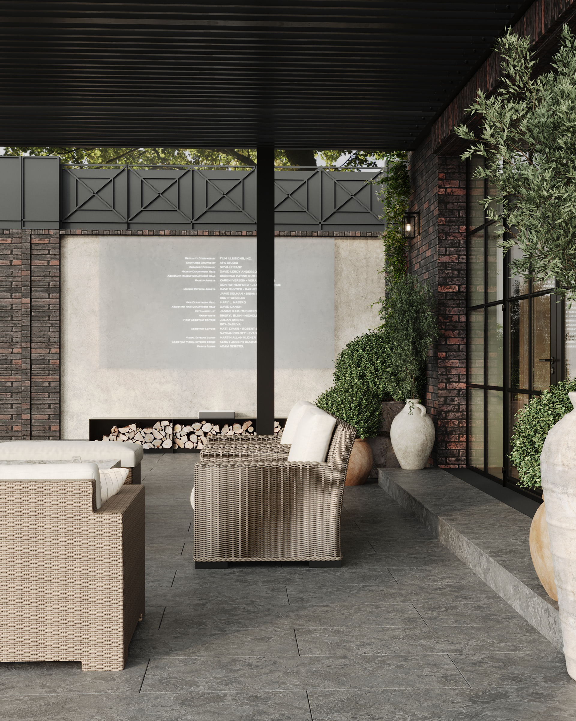 乡村住宅丨俄罗斯丨DARINA GRINEVA 等-41