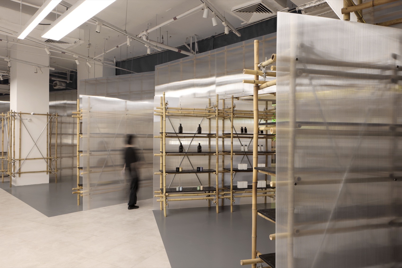 90 后海汇快闪店丨中国深圳丨如室建筑设计事务所-26