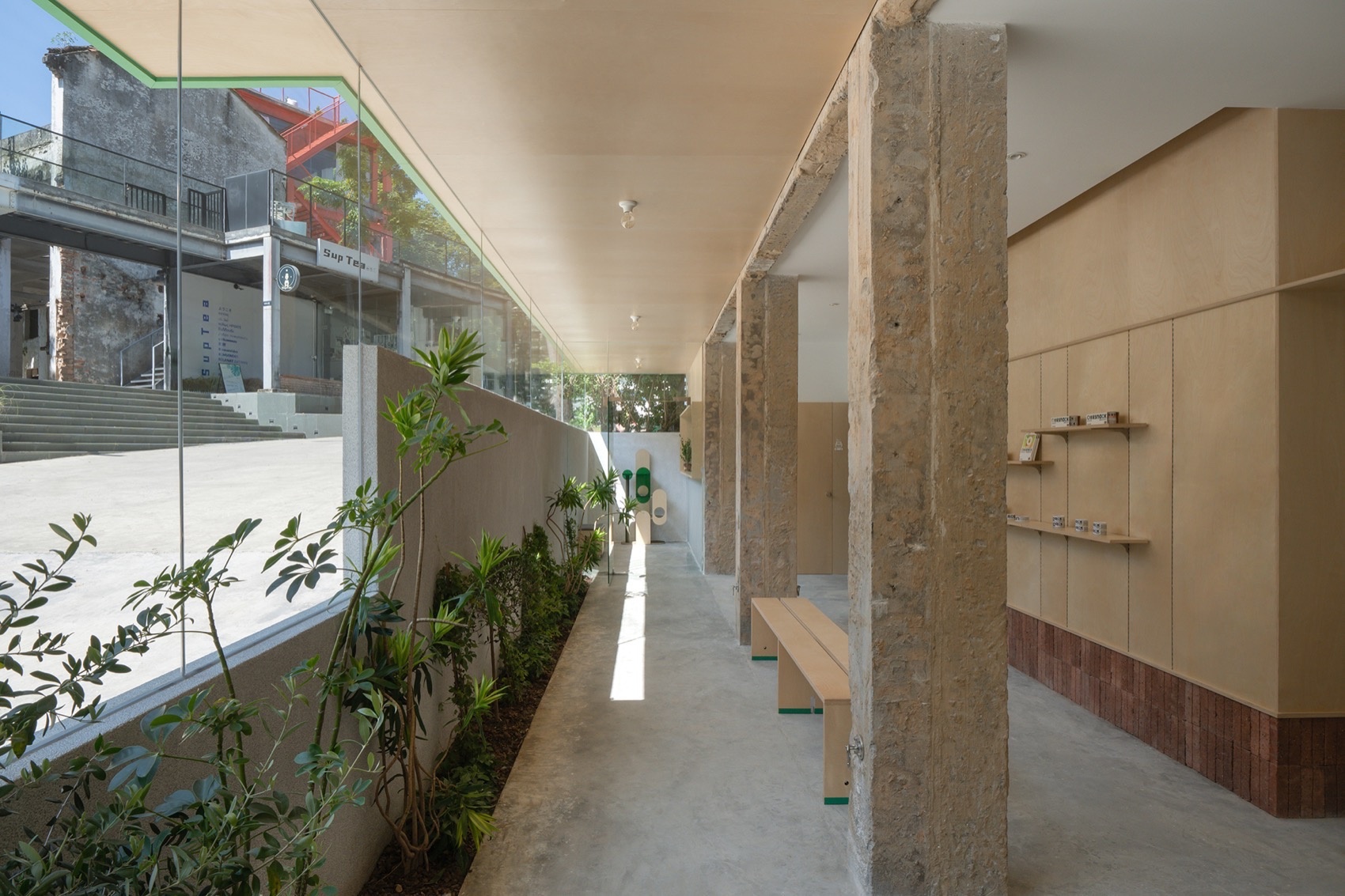 gogoland丨中国惠州丨Informal异规设计-39