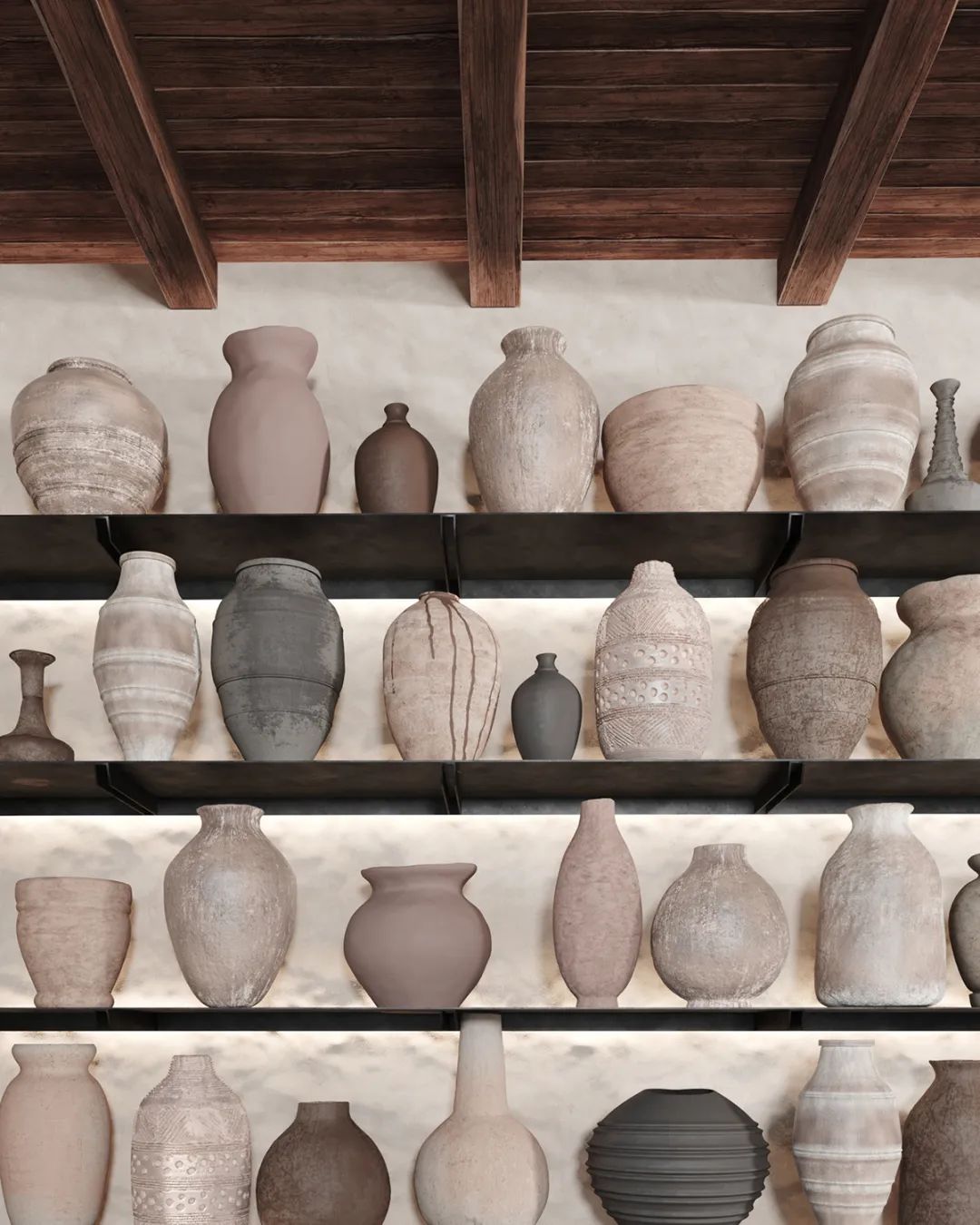 质朴乡村风室内设计丨土耳其-12